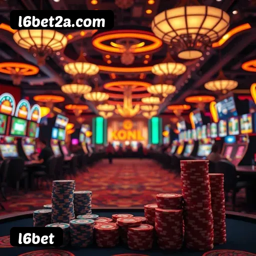 Catálogo Completo de Bônus l6bet