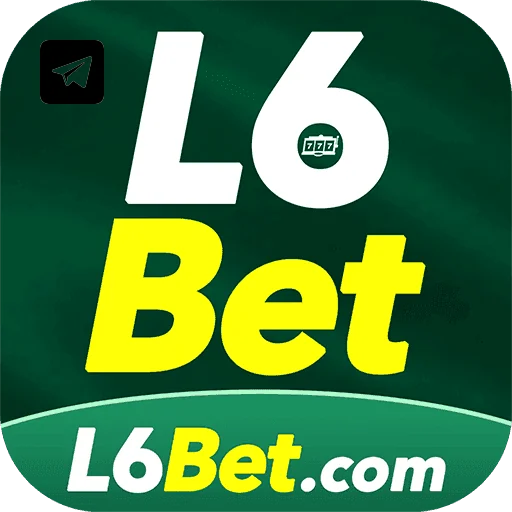 Canal oficial da l6bet no Telegram
